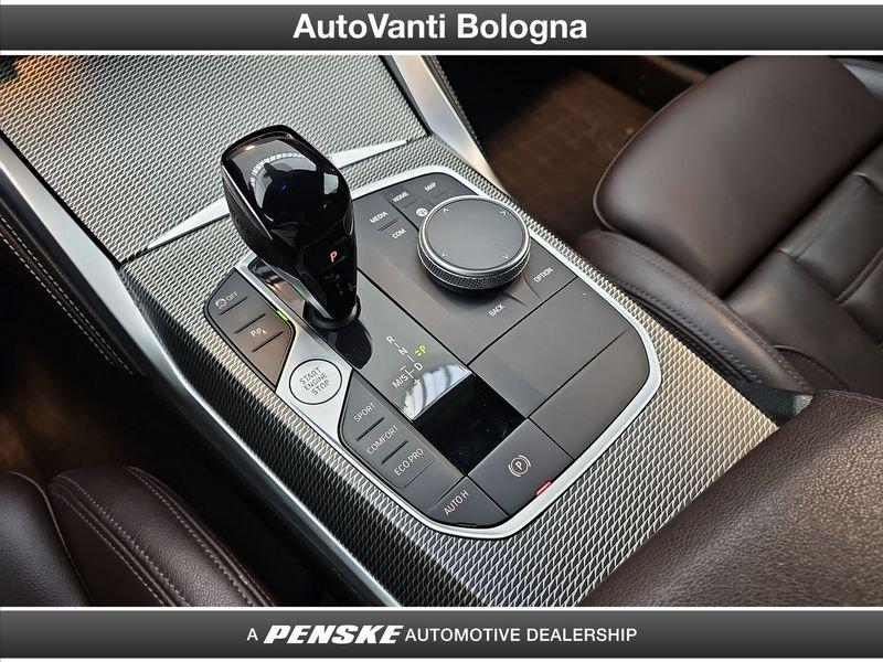 BMW Serie 4 Gran Coupé 420d xDrive 48V Msport