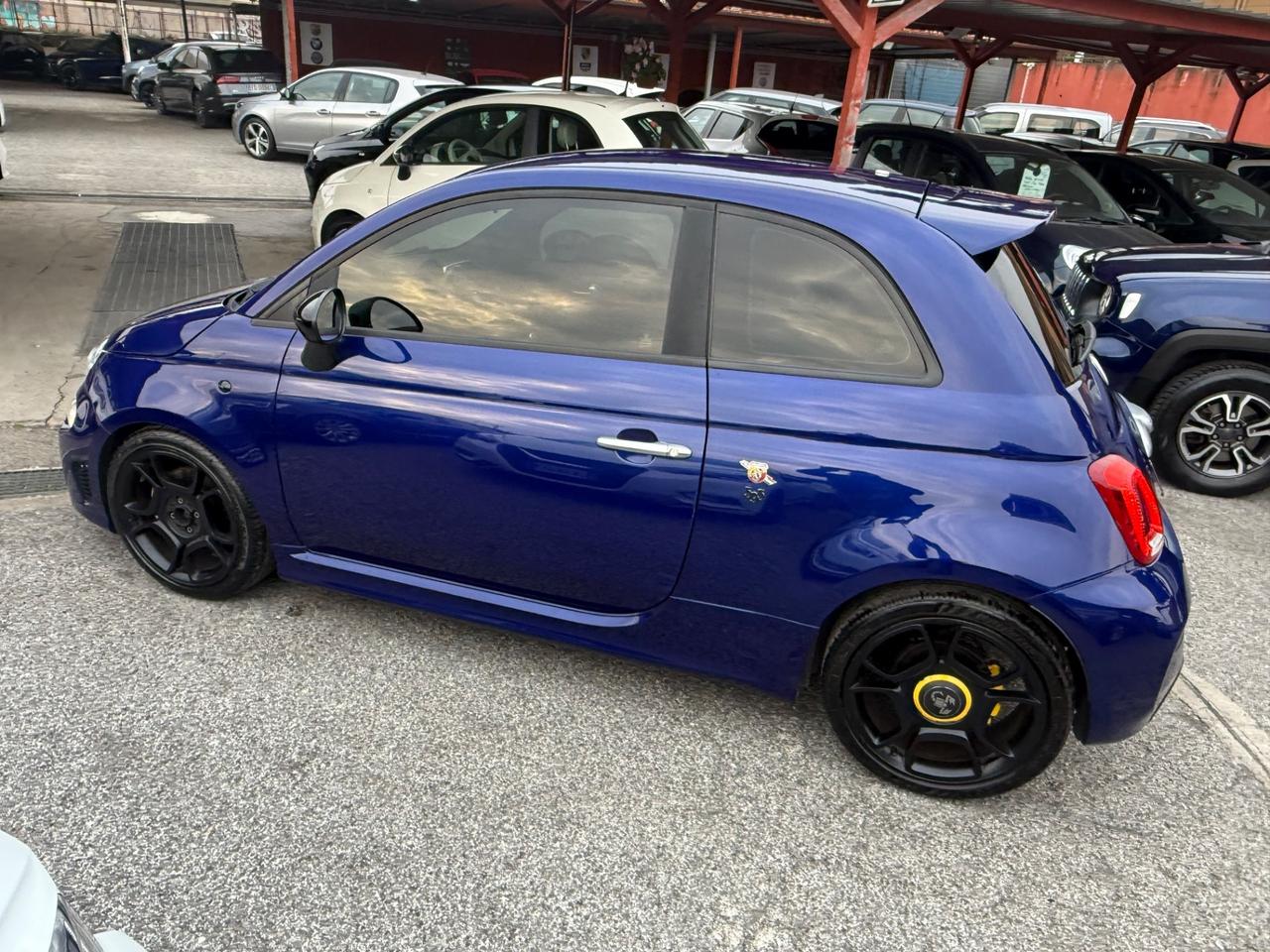 595 1.4 160 CV /pista /2 STAGE /permute