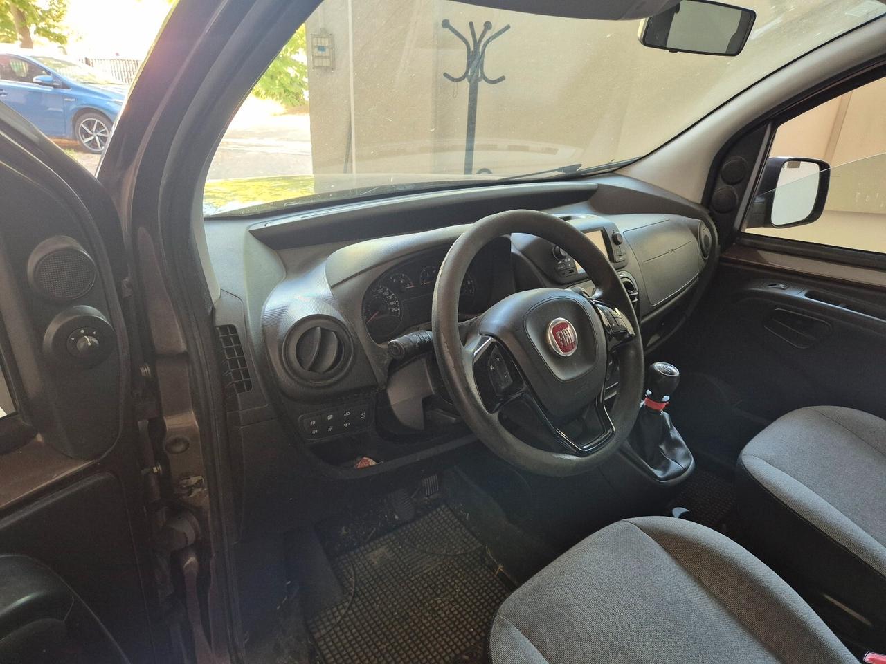 Fiat Qubo 1.4 8v natural power lounge 70cv my 19