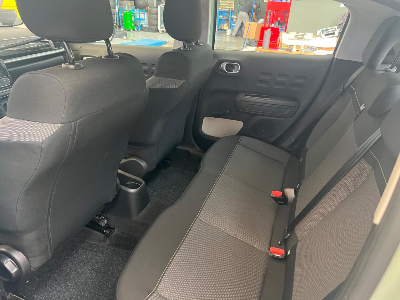 Citroen C3 PureTech 83 S&S Shine