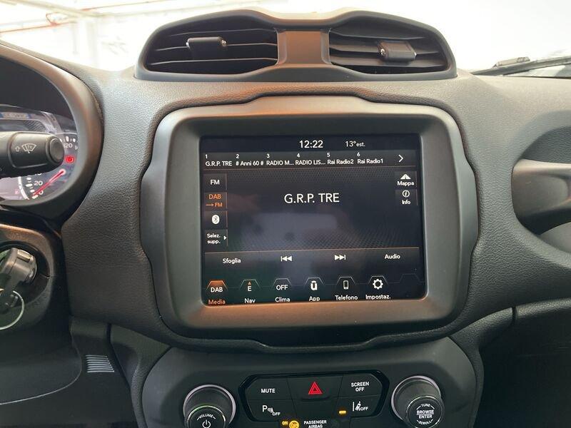 Jeep Renegade 2019 2.0 mjt Limited 4wd 140cv auto 9m