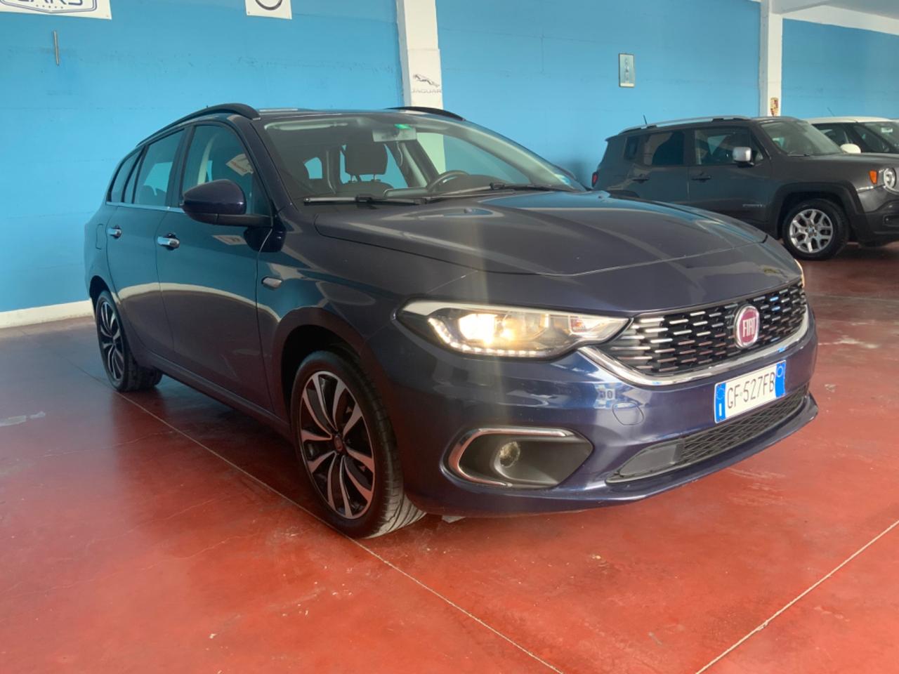 Fiat Tipo 1.6 Mjt S&S SW Lounge