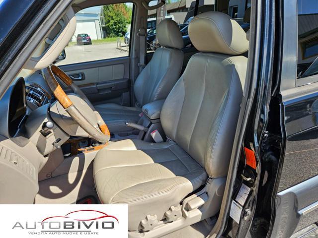 HYUNDAI Terracan 2.9 CRDi cat Dynamic