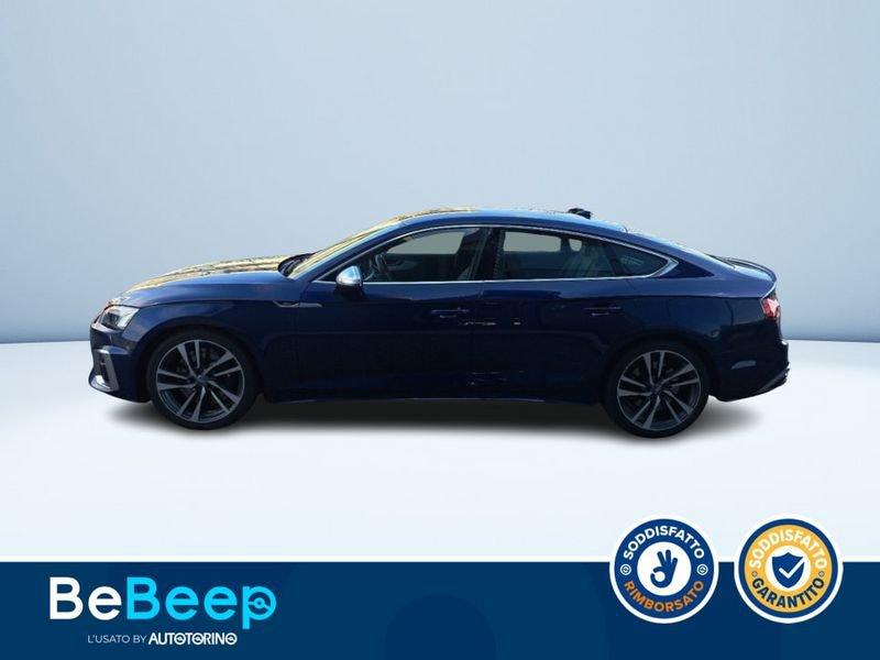 Audi A5 S5 SPORTBACK 3.0 TDI MHEV QUATTRO 347CV TIPTRONIC