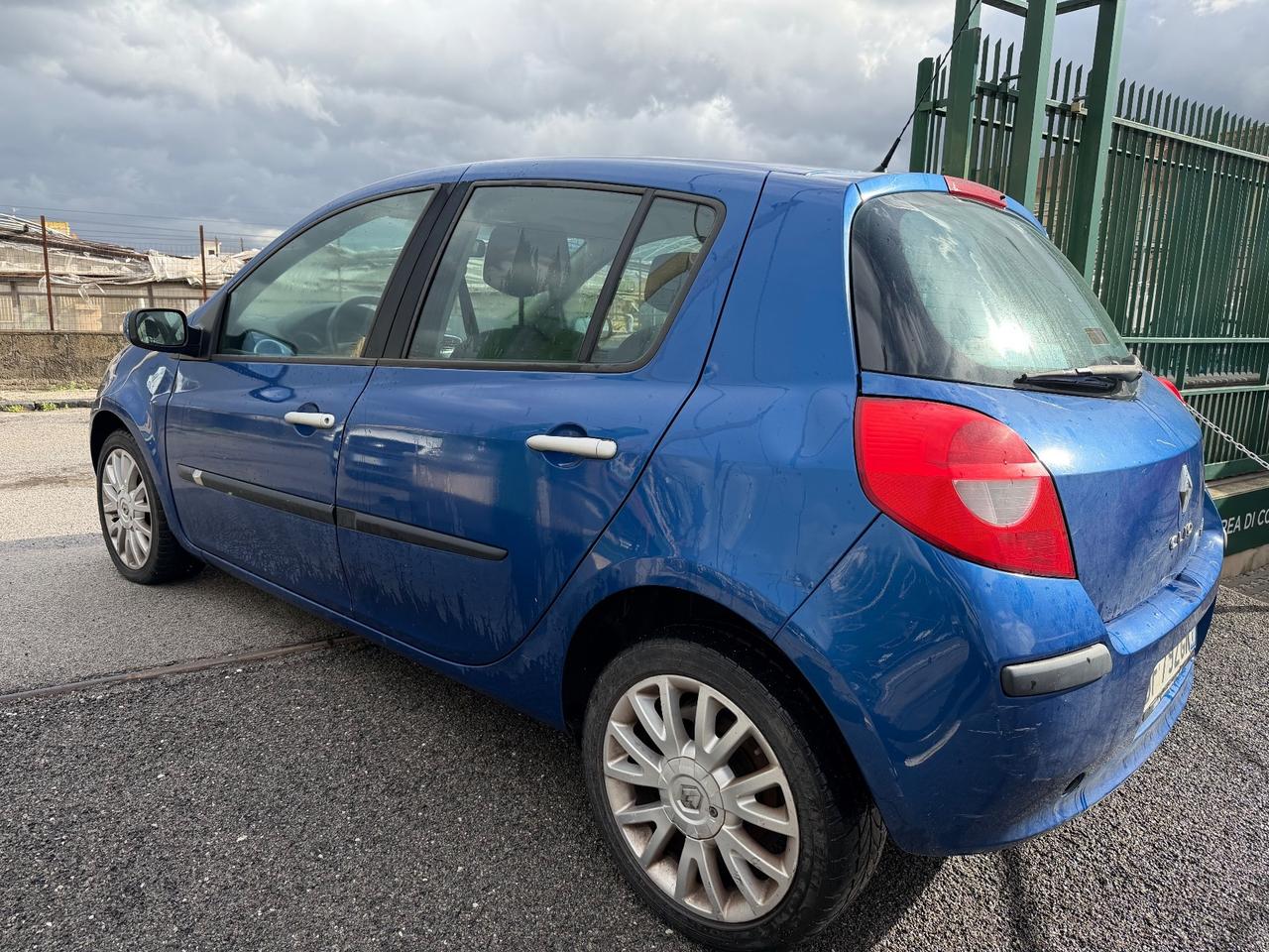 Renault Clio Storia 1.5 dCi 65CV 5 porte Dynamique