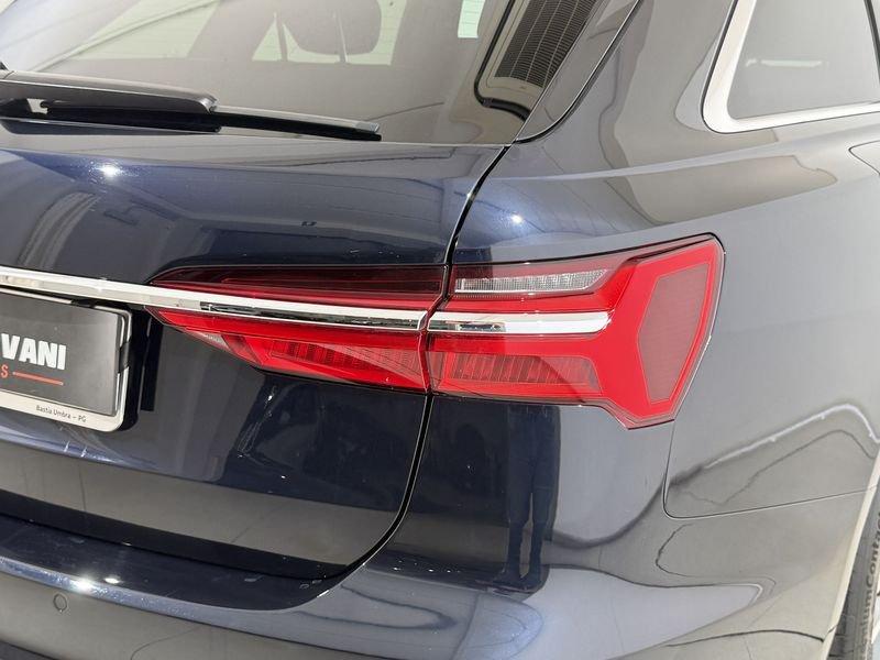 Audi A6 A6 Avant 40 2.0 tdi mhev Business Design s-tronic