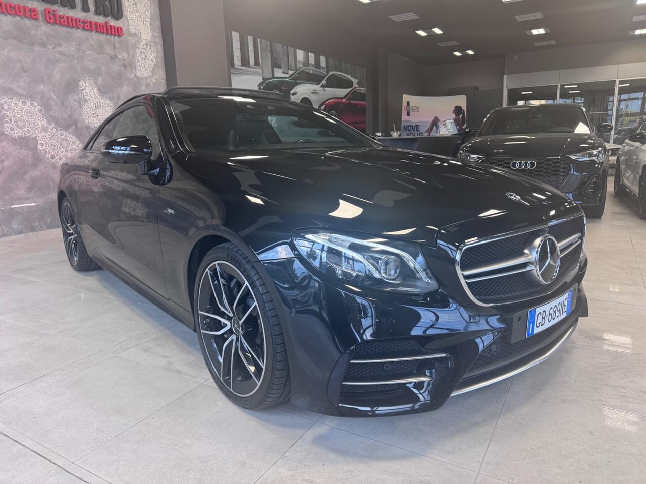 MERCEDES E53 AMG BENZ/HYBRID PREMIUM TETTO APRIBILE