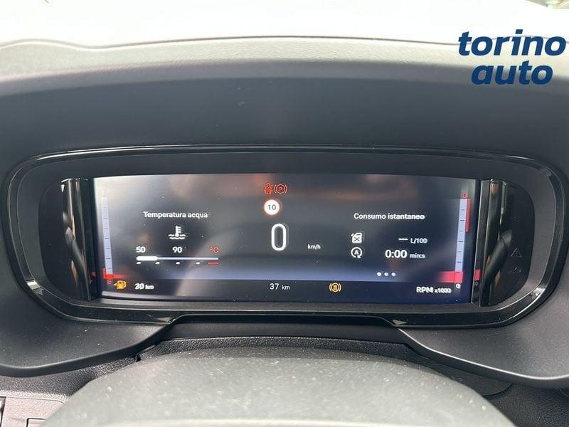 FIAT Doblò 1.5 Diesel 130 Cv Mt6 Passo Corto *VETTURA*