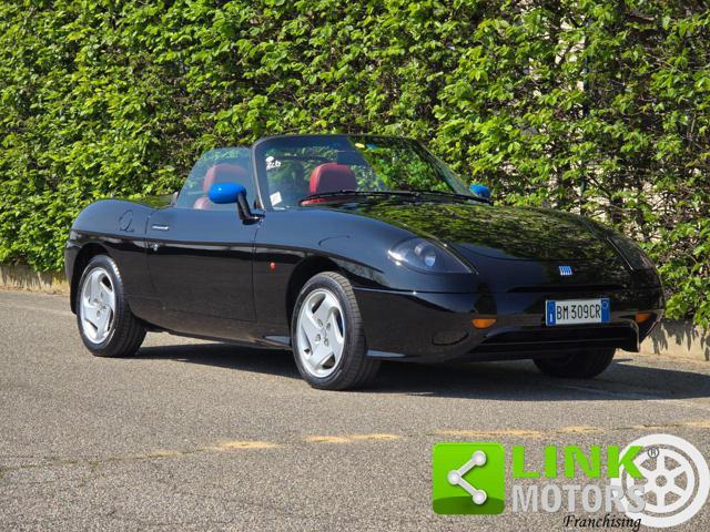 FIAT Barchetta 1.8 16V 130 CV ASI Scarico Sportivo