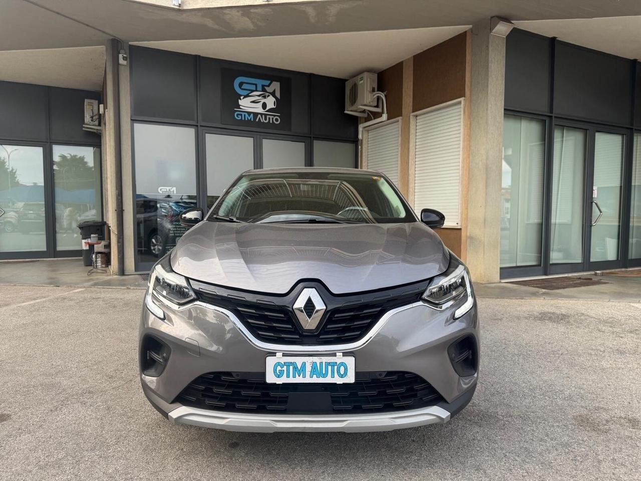 Renault Captur TCe 100 CV GPL Life