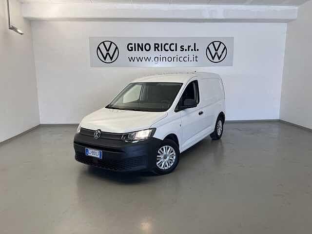 Volkswagen Caddy 2.0 TDI 102 CV Furgone