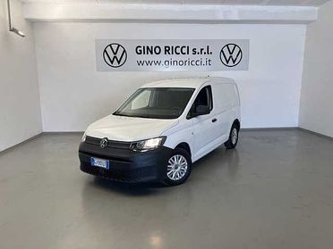 Volkswagen Caddy 2.0 TDI 102 CV Furgone