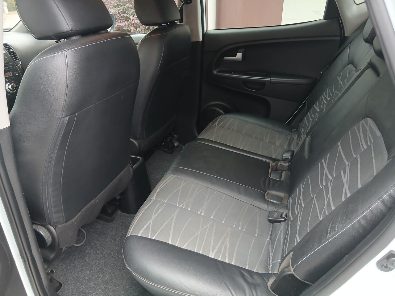 Kia Venga 1.4 EcoGPL Active UNICO proprietario