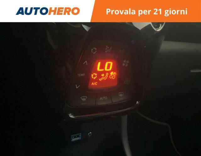 TOYOTA Aygo 1.0 VVT-i 72 CV 5 porte x-trend MMT
