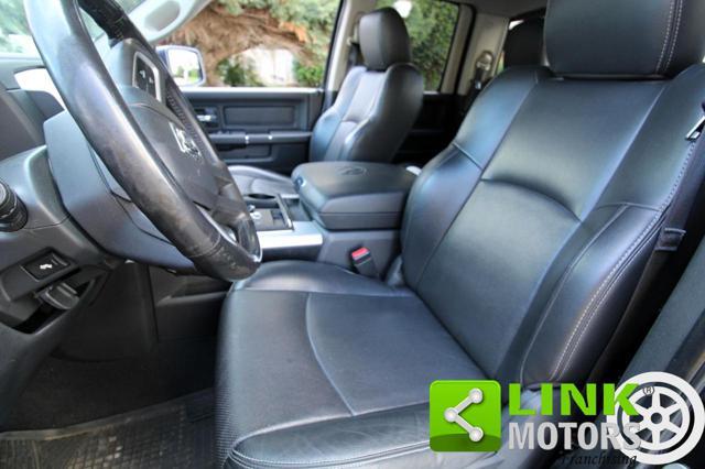 DODGE RAM 5.7L VB 396CV IMPIANTO A GAS AUTOCARRO