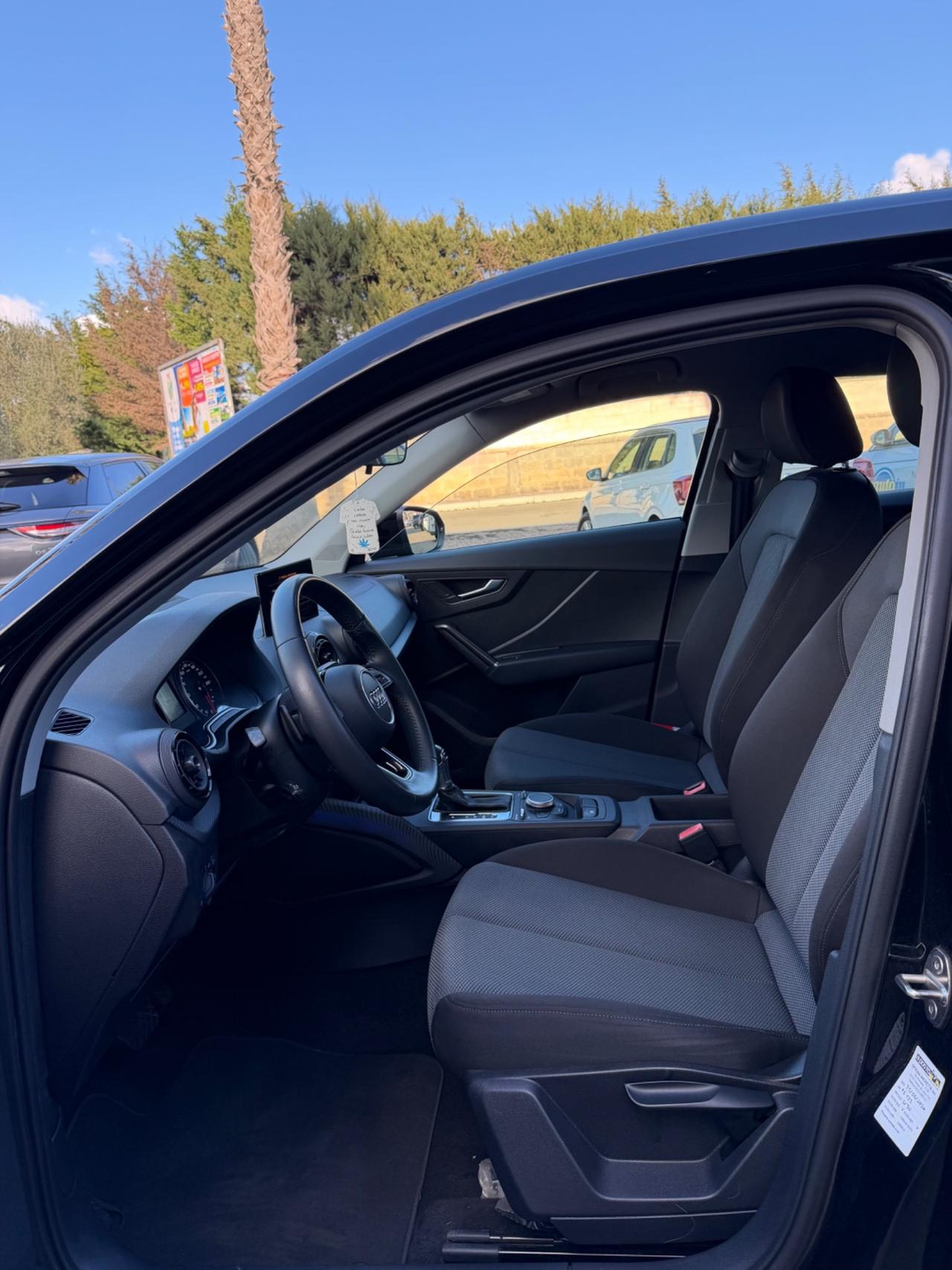 Audi Q2 1.6 TDI S tronic line Edition