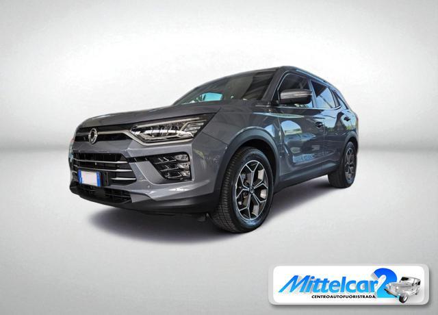 SSANGYONG Korando 1.6 Diesel 2WD aut. Icon