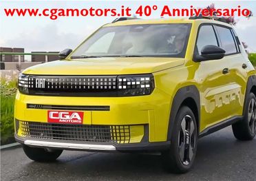 FIAT Grande Panda 1.2 Hybrid 110 CV S&S Icon