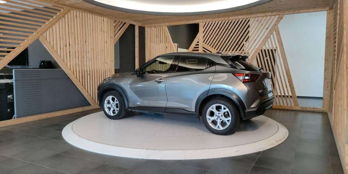 Nissan Juke 1.0 dig-t N-Connecta 117cv