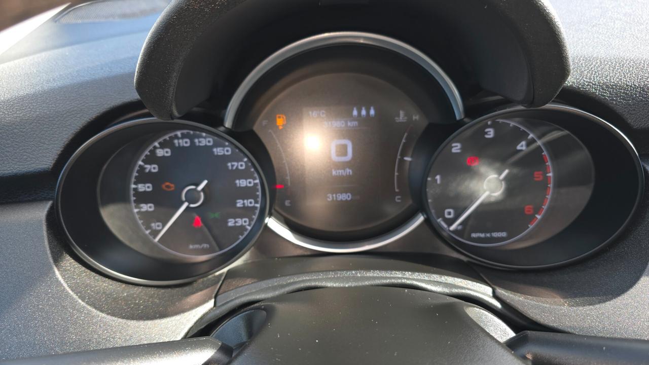 Fiat 500X 1.3 MultiJet 95 CV