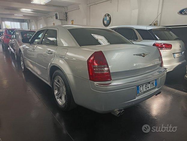 Chrysler 300C 3.5 V6 24V cat Sedan