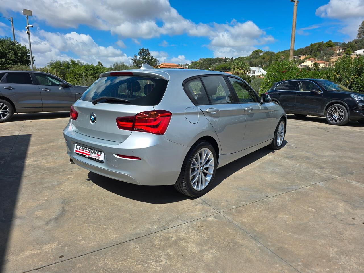 Bmw 118d 5p. Business