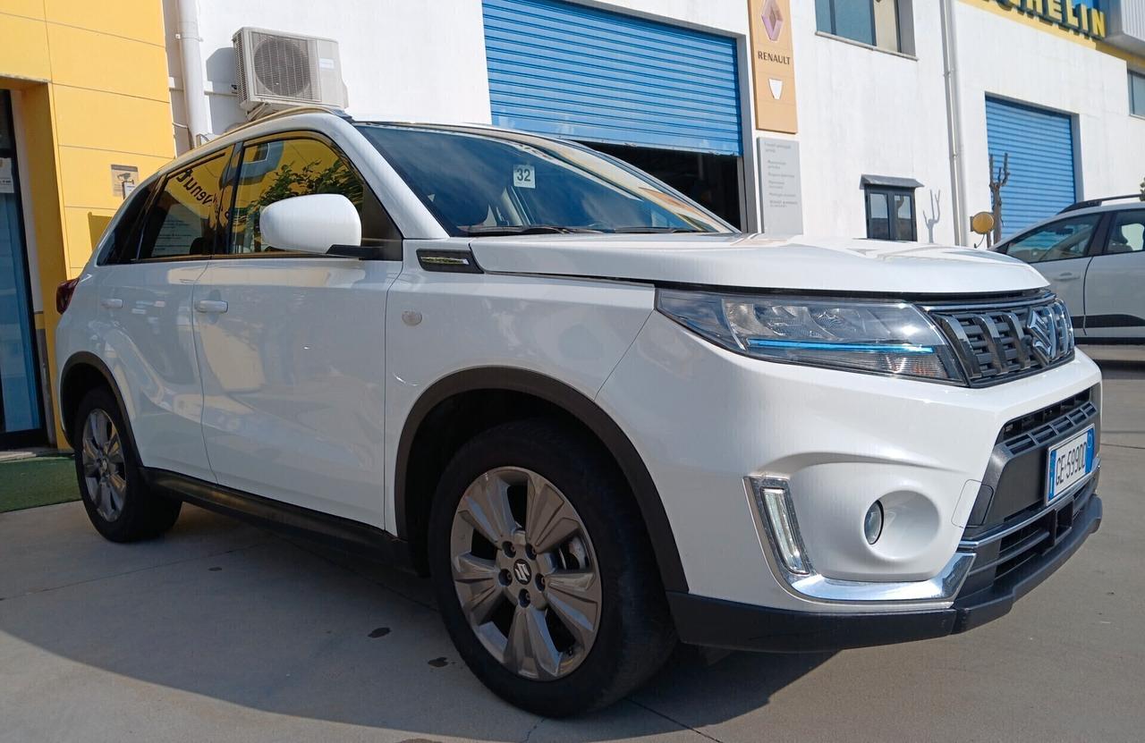 SUZUKI Vitara 1.400 129cv Hybrid AllGrip 4WD