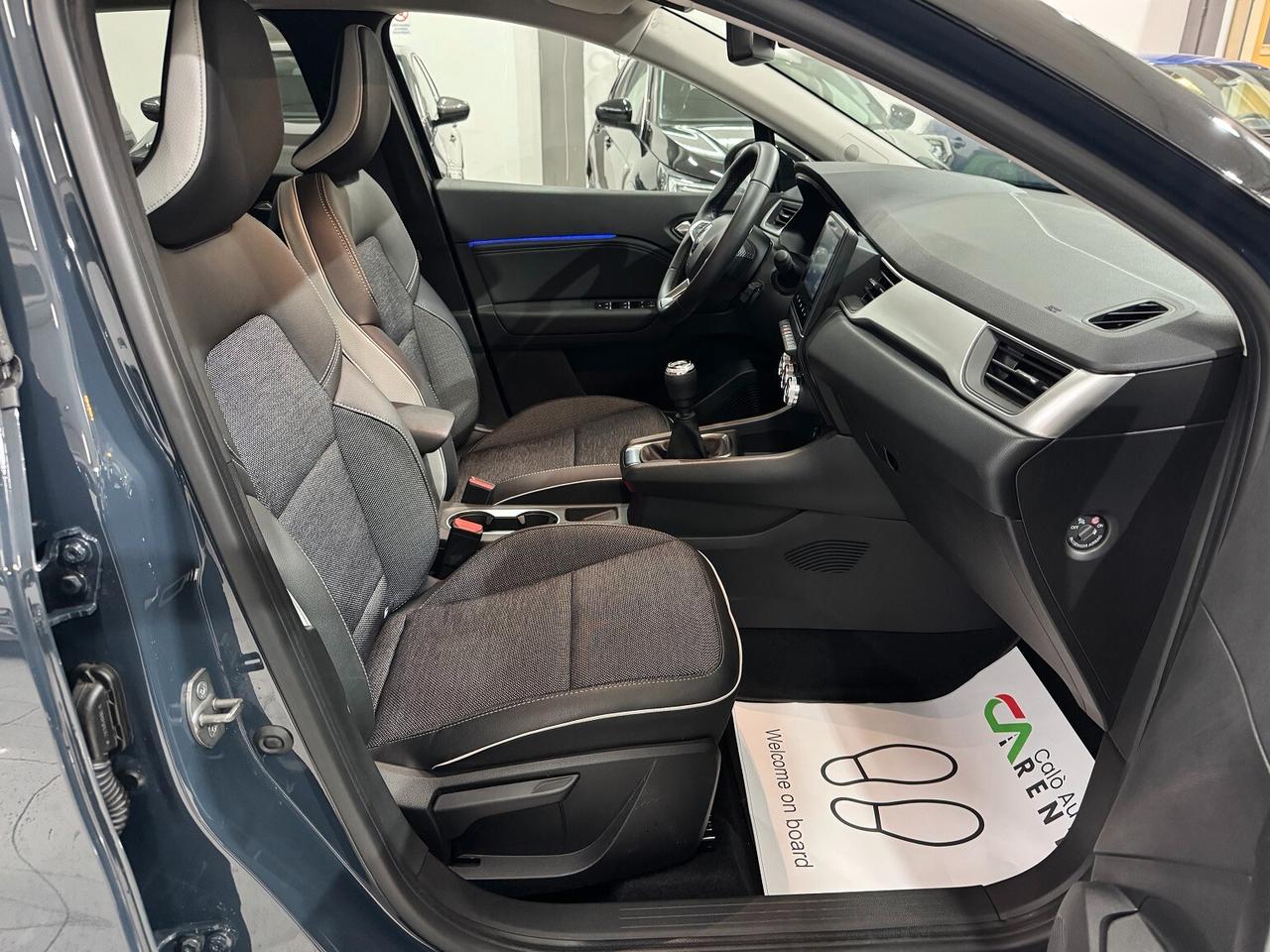 Captur 1.0TCE 100cv GPL PARI NUOVO TOTALMENTE CERTIFICATA