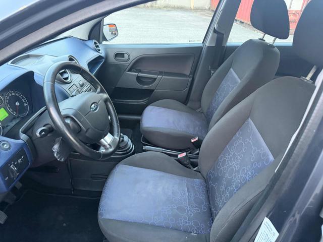 FORD Fiesta 1.2 16V 5p. Ghia senza nessun lavoro da fare