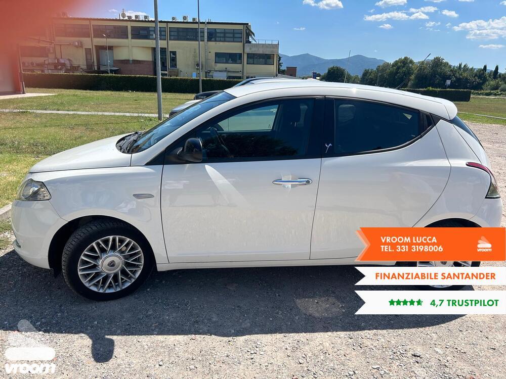LANCIA Ypsilon 3ª serie Ypsilon 1.2 69 CV 5 po...