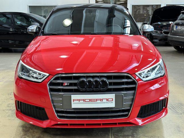 AUDI S1 SPB 2.0 TFSI quattro - 17" - Navi - Xeno