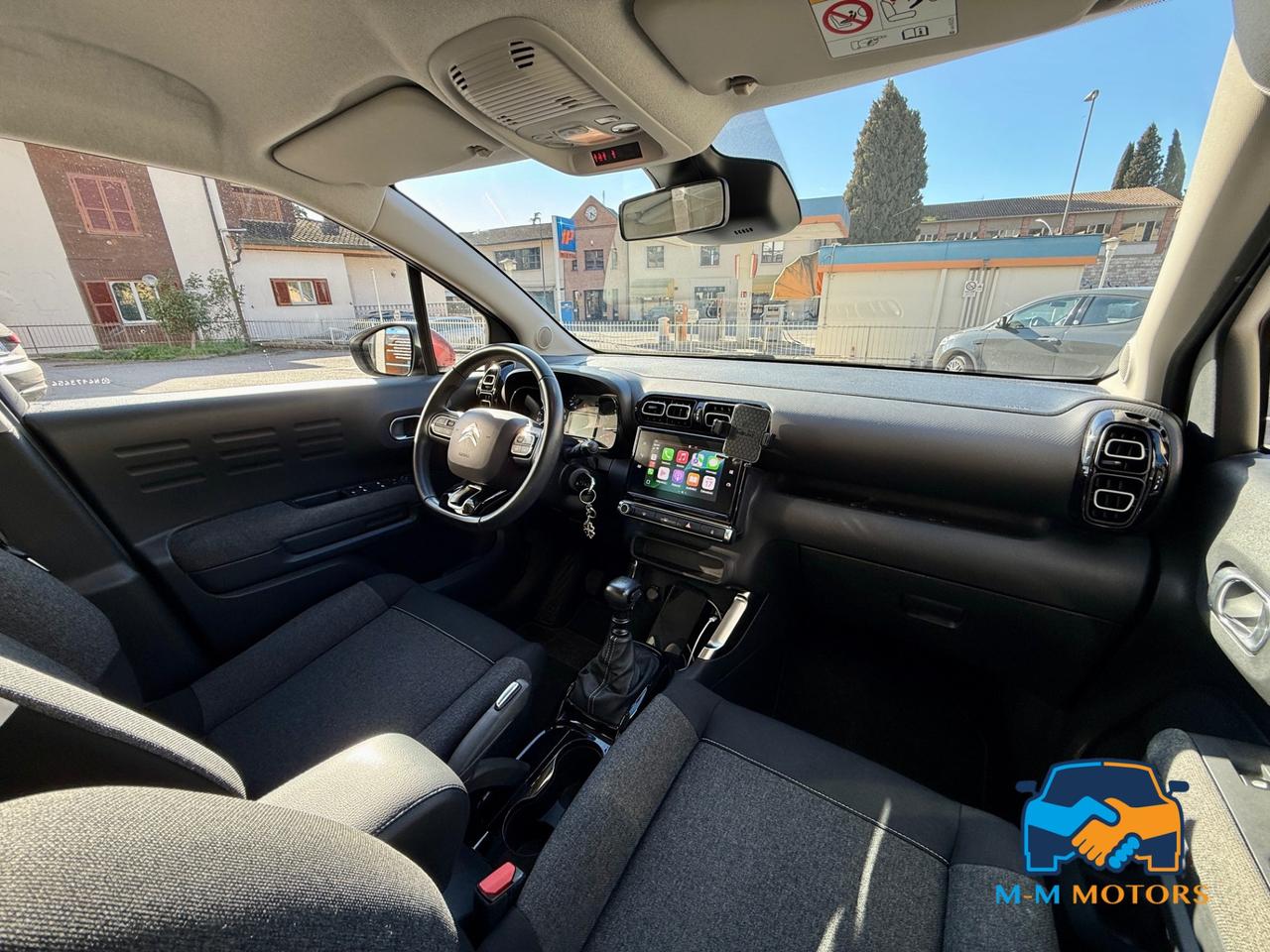 Citroen C3 Aircross 1.2 puretech C-Series s&s 110cv