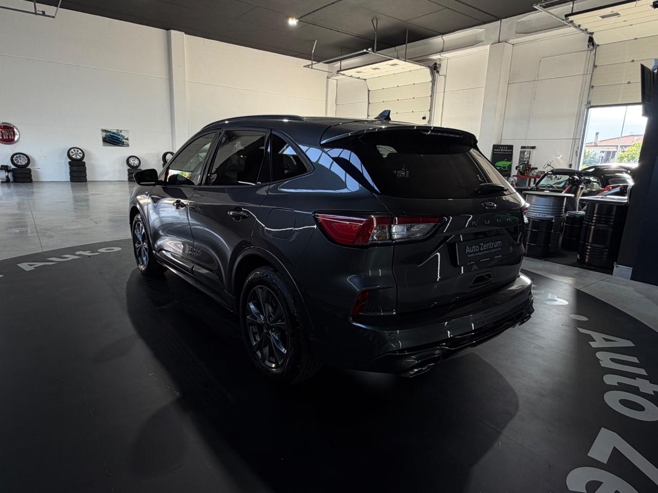 Ford Kuga 1.5 EcoBlue 120 CV aut. 2WD ST-Line X