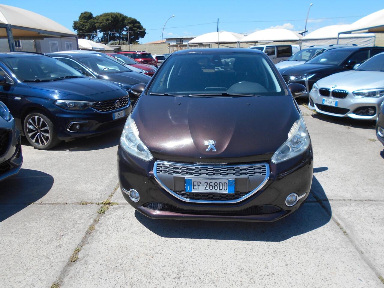 Peugeot 208 1.6 VTi 120 CV 5 porte Allure