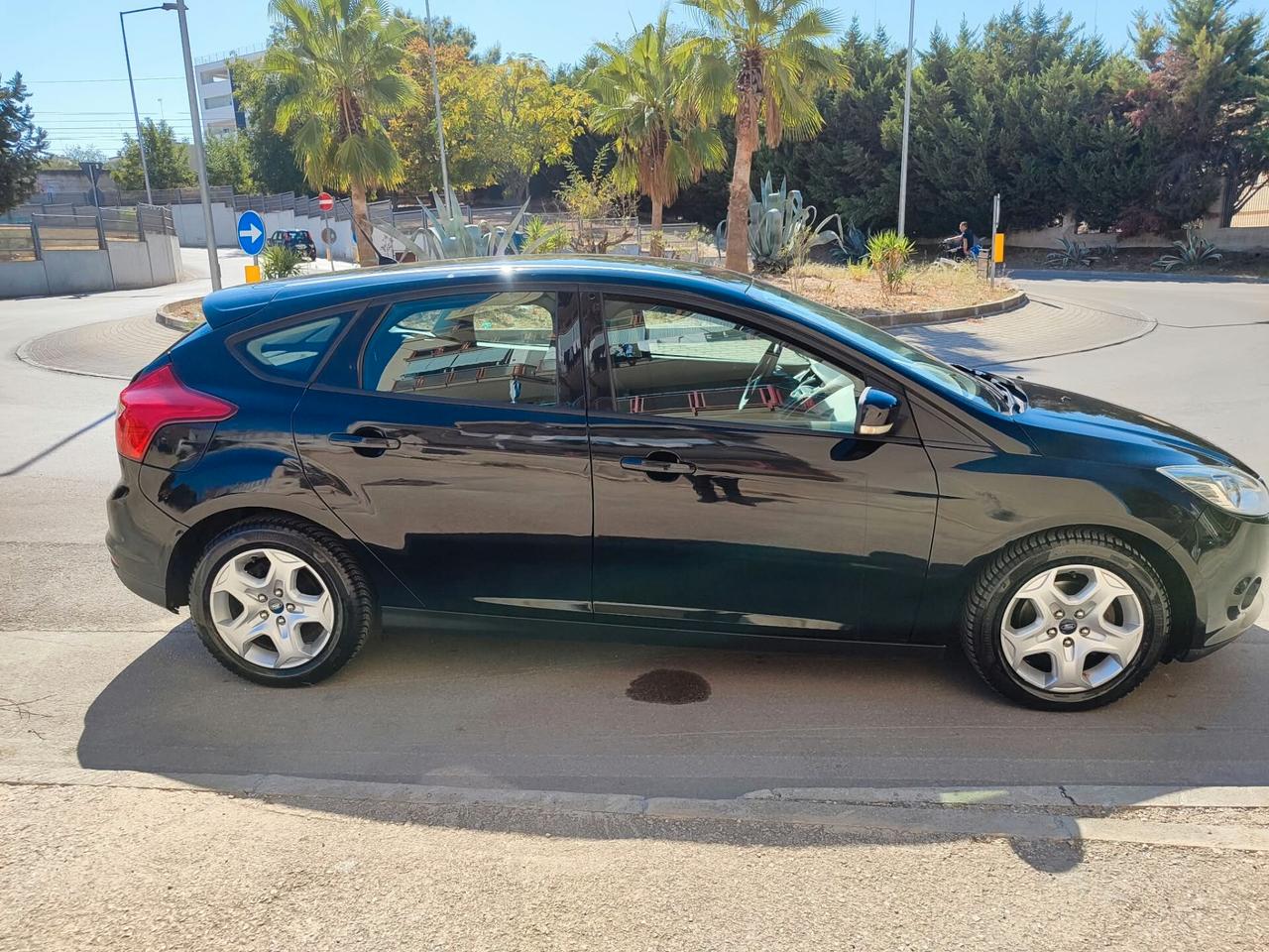 Ford Focus 1.6 TDCi 115 CV 2013