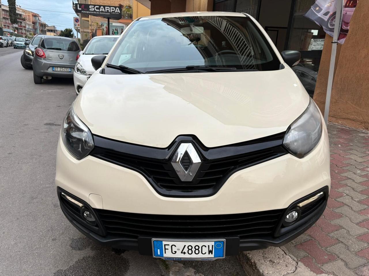 Renault Captur dCi 8V 90 CV Start&Stop Energy Life