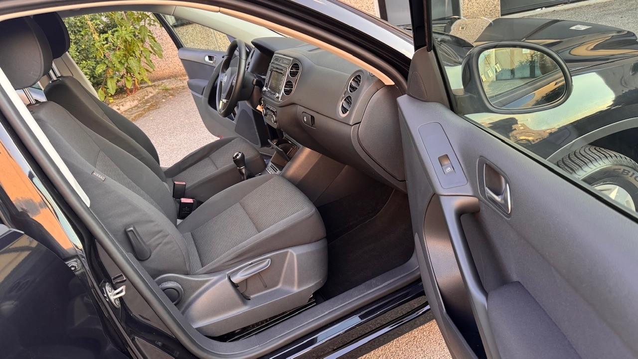 Volkswagen Tiguan 1.4 TSI 122 CV Trend & Fun BlueMotion Technology