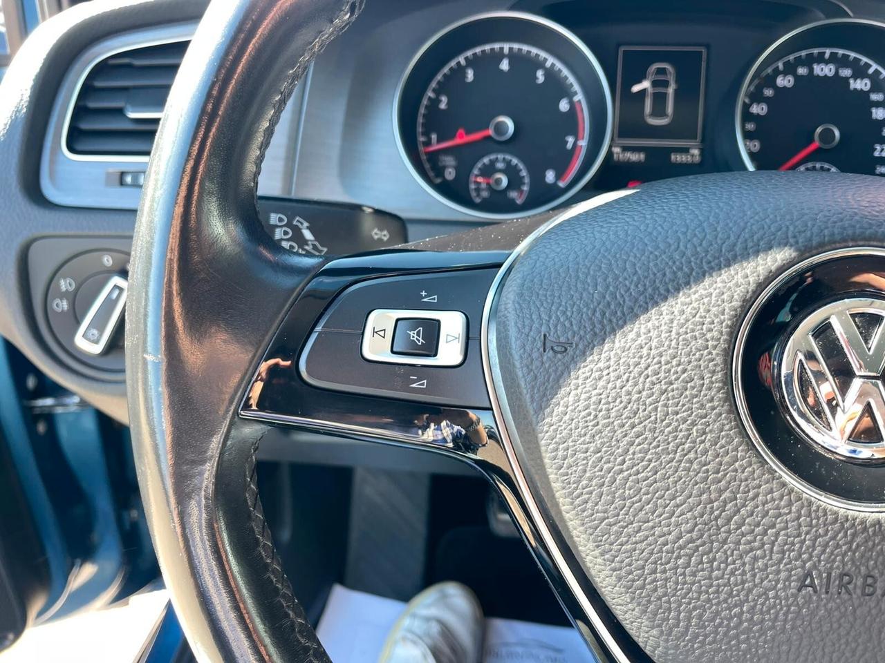 Volkswagen Golf Plus 1.2 TSI Comfortline