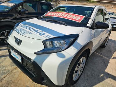 Toyota Aygo X 1.0 VVT-i 72 CV 5 porte 09/2022