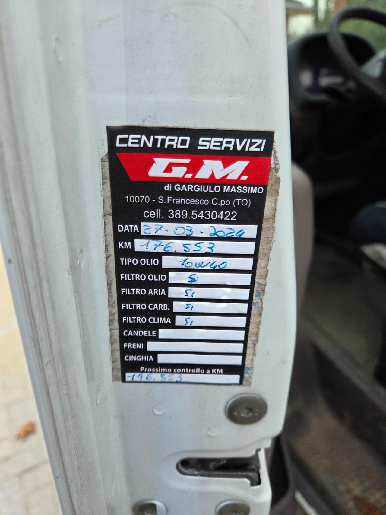 Renault Master T33 2.5 diesel PC Minibus 9 p.ti