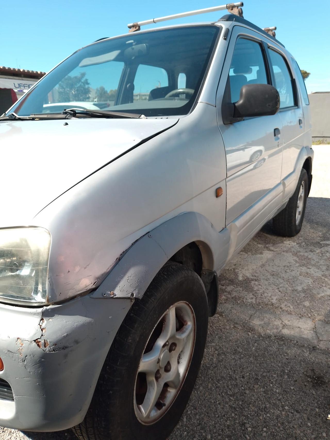 Daihatsu Terios 1.3i 16V cat 4WD DB