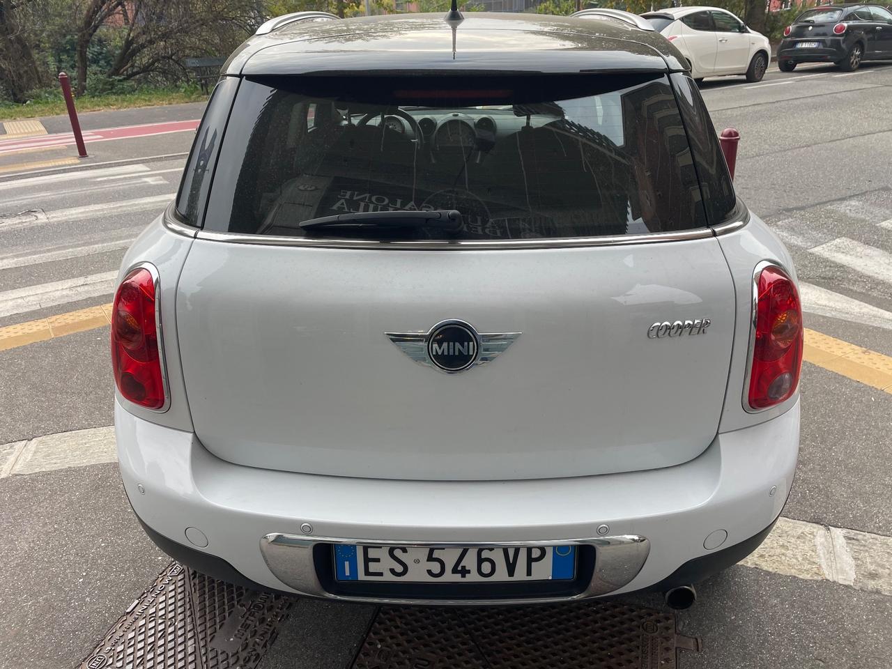 Mini Cooper Countryman 1.6 ALL4 Automatica/GARANZIA