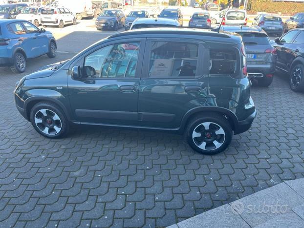 FIAT Panda Cross 1.0 FireFly S&S Hybrid