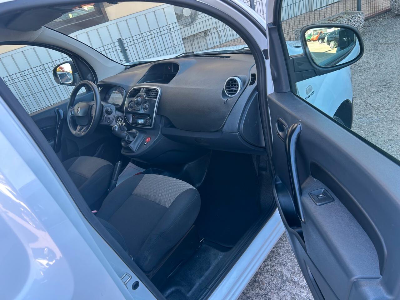 Renault Kangoo 1.5 dCi 75CV S&S 4p. Express Ice
