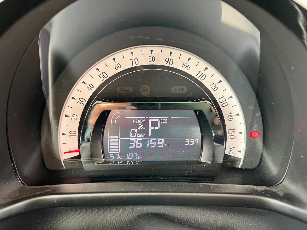 Renault Twingo Electric Equilibre 2023