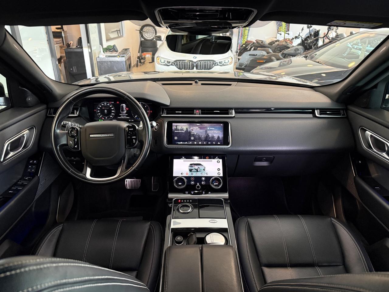 Land Rover Range Velar 2.0D I4 240 CV HSE