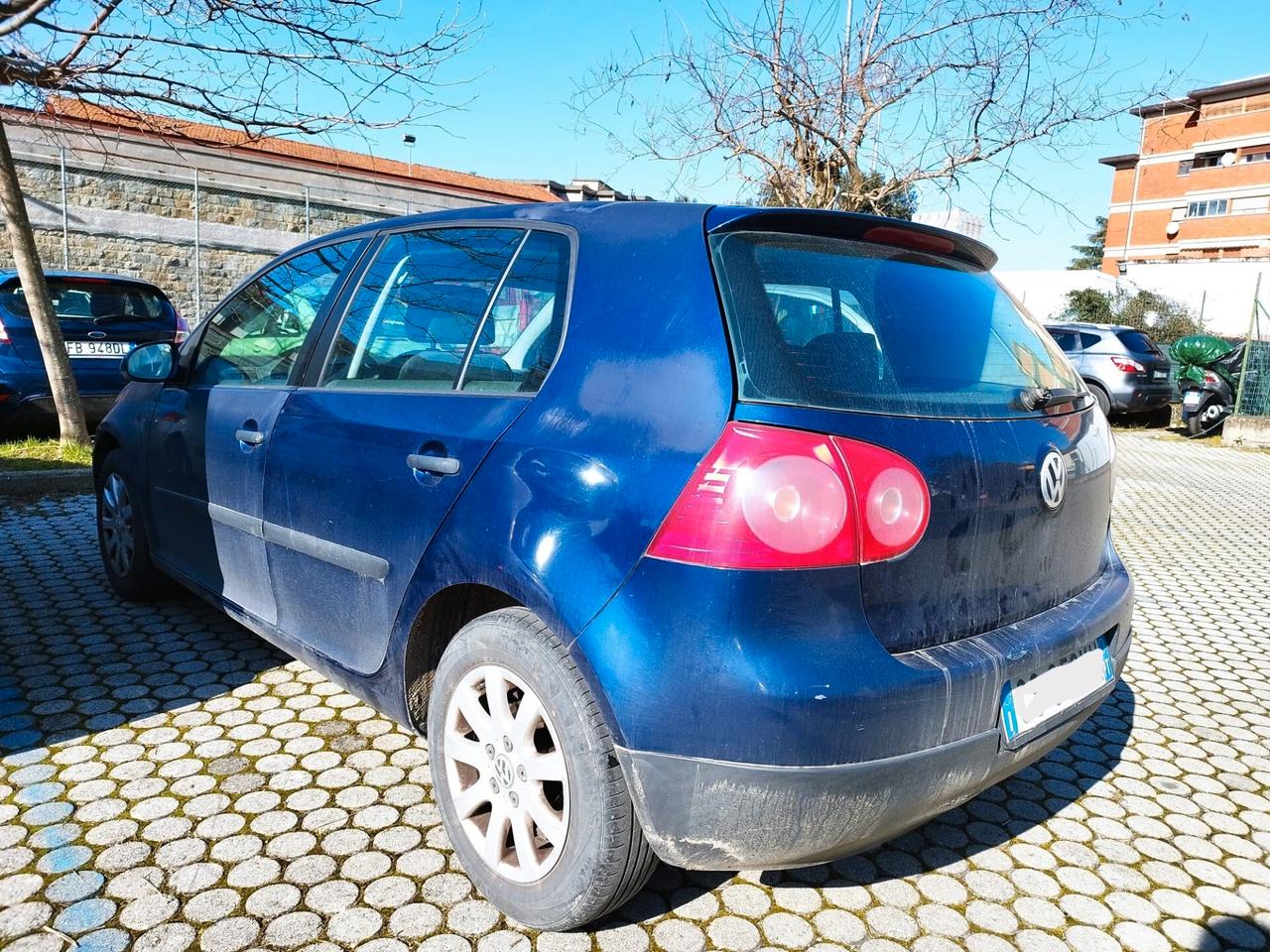 Volkswagen Golf 1.9 TDI 5p. Trendline - PER COMMERCIANTI