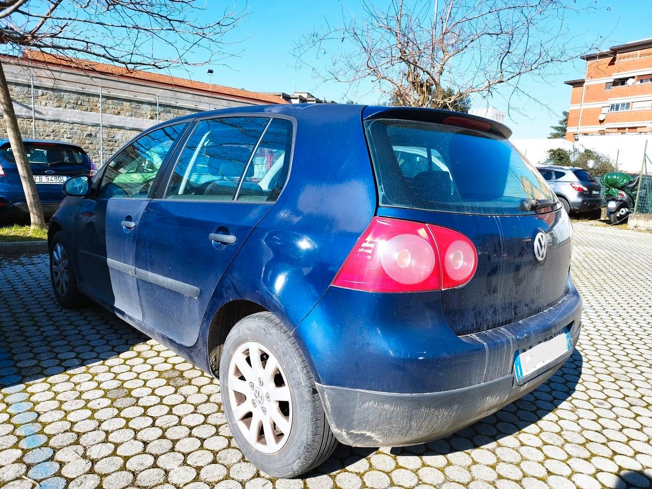 Volkswagen Golf 1.9 TDI 5p. Trendline PER COMMERCIANTI