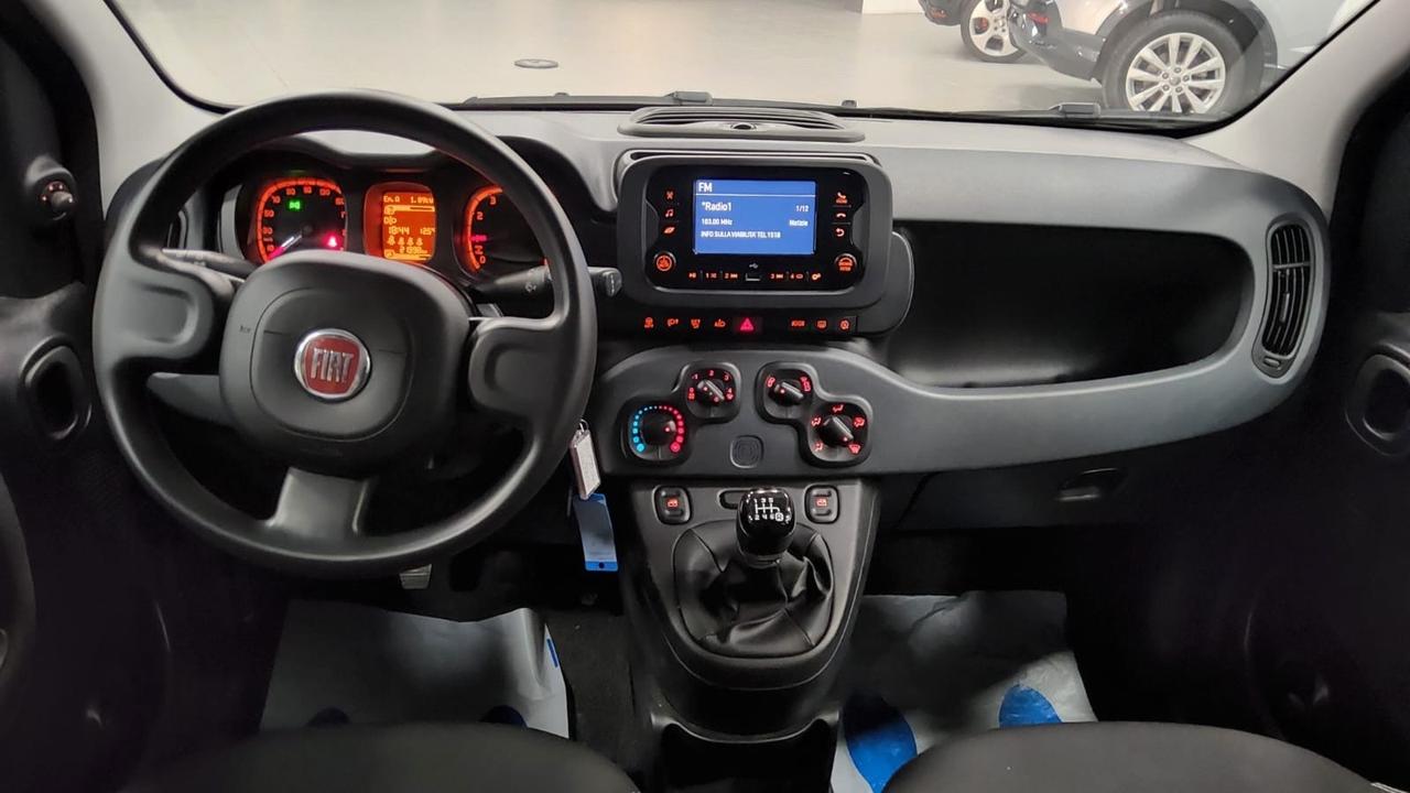 Fiat Panda 1.0 FireFly S&S Hybrid