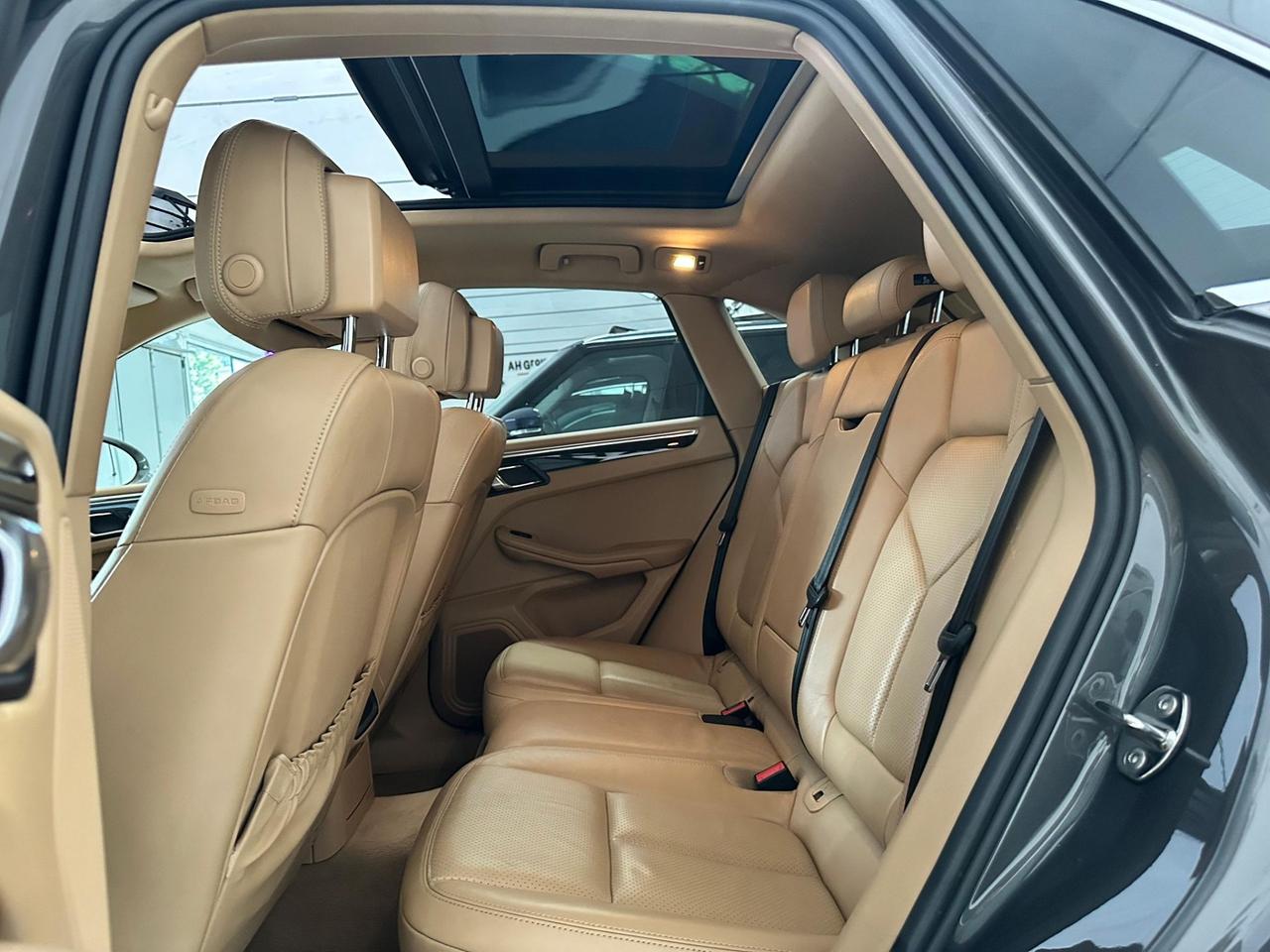 Porsche Macan 3.0 S Diesel